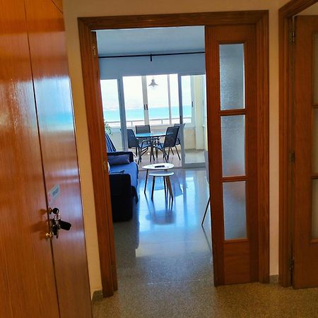 1ª Linea Del Mar 2 Habitaciones 2 Banos, Parking Subterraneo Incluido, Mascotas El Campello Exterior photo