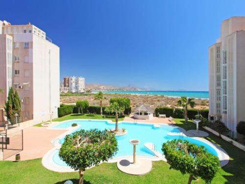 1ª Linea Del Mar 2 Habitaciones 2 Banos, Parking Subterraneo Incluido, Mascotas El Campello Exterior photo